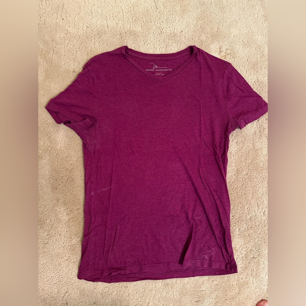 Marc Anthony t shirt
